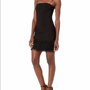 Likely fringe dress. With tags!